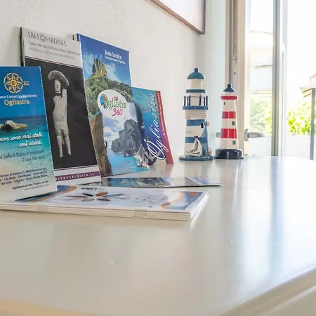 Il Viaggiatore Bed & Breakfast Tortoli