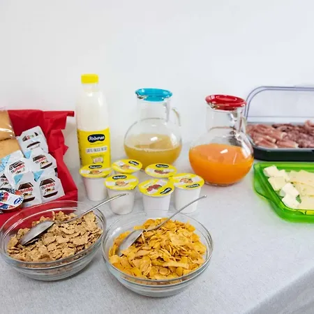 Il Viaggiatore Bed & Breakfast Tortolì