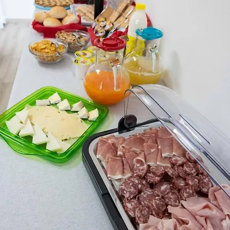 Il Viaggiatore Bed & Breakfast Tortoli