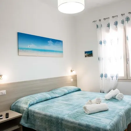 Bed & Breakfast Il Viaggiatore Tortoli