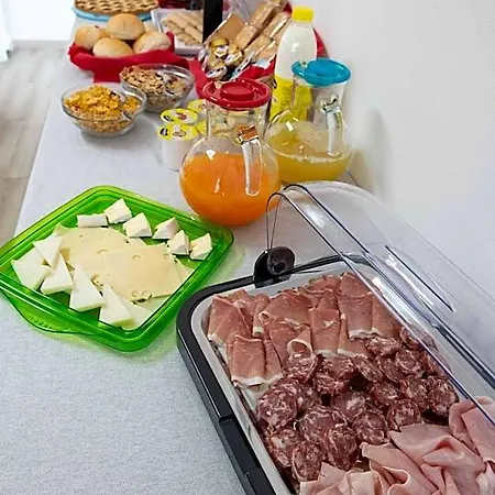 Il Viaggiatore Frühstückspension 3*